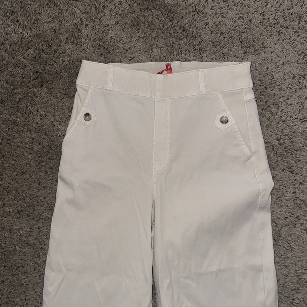 SPANX cropped wide leg - Picture 4 of 7